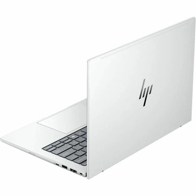 Ordinateur portable HP EliteBook 8 G1i 14" - WUXGA - Intel Core Ultra 7 255U - 16 Go - SSD 512 Go - Clavier anglais - Argent glacier C2NL9UT#ABA