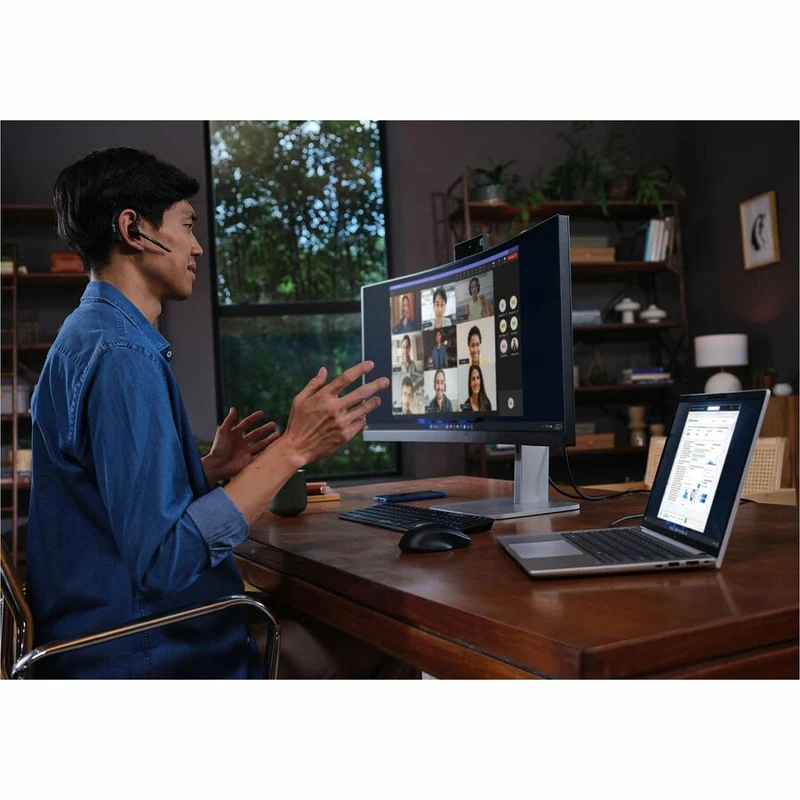 Ordinateur portable HP EliteBook 8 G1i 14" - WUXGA - Intel Core Ultra 7 255U - 16 Go - SSD 512 Go - Clavier anglais - Argent glacier C2NL9UT#ABA