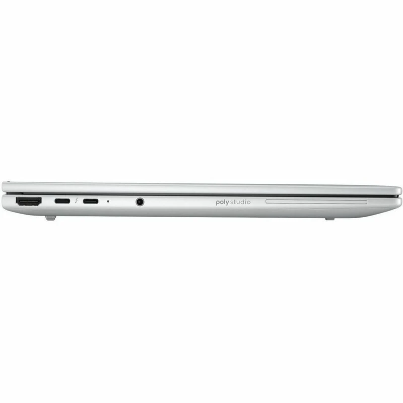 Ordinateur portable HP EliteBook 8 G1i 14" - WUXGA - Intel Core Ultra 7 255U - 16 Go - SSD 512 Go - Clavier anglais - Argent glacier C2NL9UT#ABA