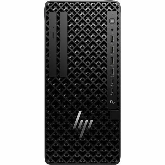 Ordinateur de bureau HP Z1 G1i - Intel Core Ultra 7 265 - 16 Go - SSD 512 Go - Tour - Noir BS7P0UT#ABA