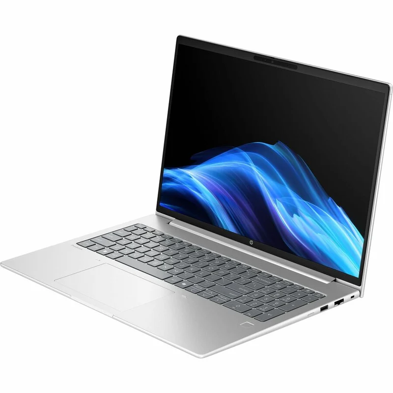 Ordinateur portable HP ProBook 4 G1i 16" - WUXGA - Intel Core Ultra 7 255U - 16 Go - SSD 512 Go - Clavier anglais - Pike Silver BB3R1UT#ABA