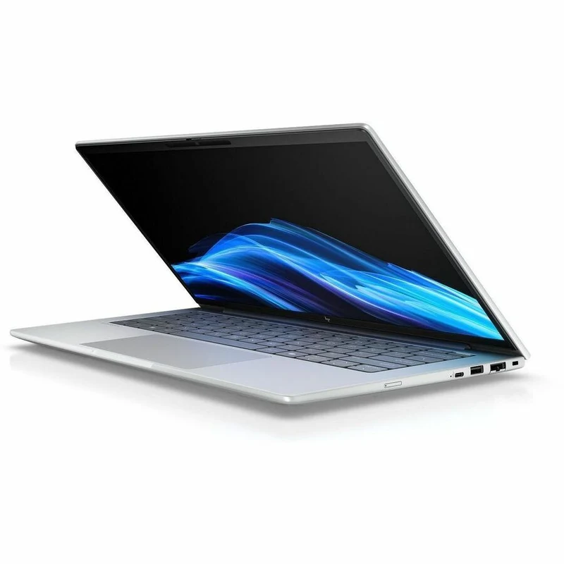 Ordinateur portable HP EliteBook 8 G1i 14" - WUXGA - Intel Core Ultra 5 225U - 16 Go - SSD 512 Go - Clavier anglais - Argent glacier C2EP2UT#ABA