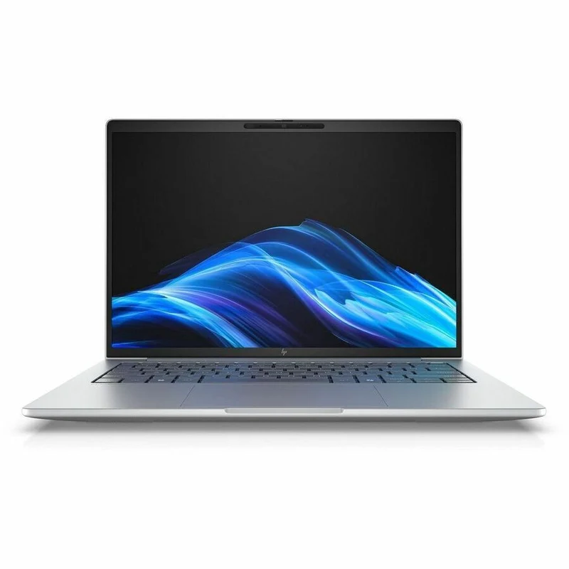 Ordinateur portable HP EliteBook 8 G1i 14" - WUXGA - Intel Core Ultra 5 225U - 16 Go - SSD 512 Go - Clavier anglais - Argent glacier C2EP2UT#ABA