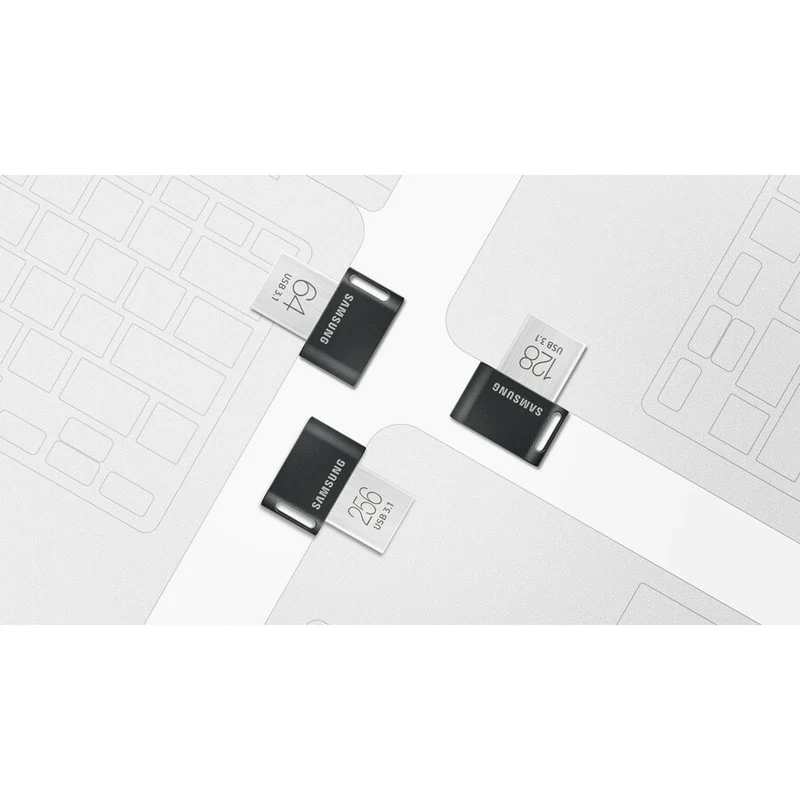 Clé USB 3.1 Samsung FIT Plus 256 Go MUF-256AB/AM