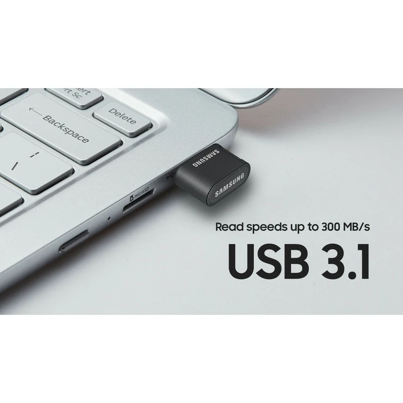 Clé USB 3.1 Samsung FIT Plus 256 Go MUF-256AB/AM
