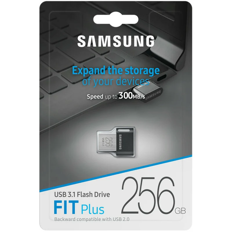Clé USB 3.1 Samsung FIT Plus 256 Go MUF-256AB/AM