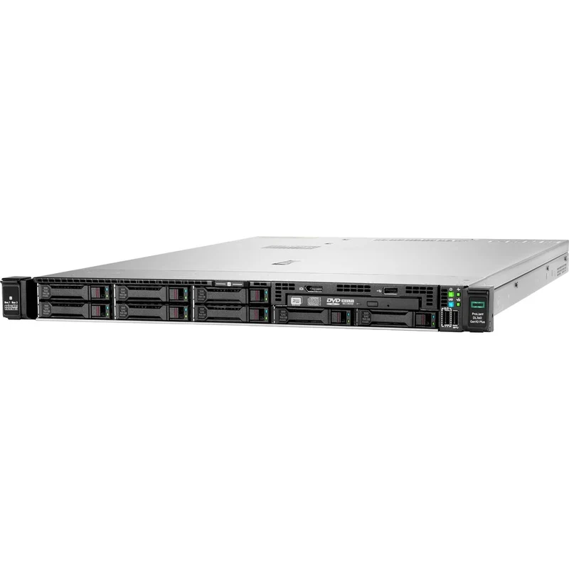 Serveur rack 360U HPE ProLiant DL10 G1 Plus - 1 x Intel Xeon Silver 4310 2.10 GHz - 32 Go RAM - Contrôleur SAS 12 Gbit/s P55241-B21