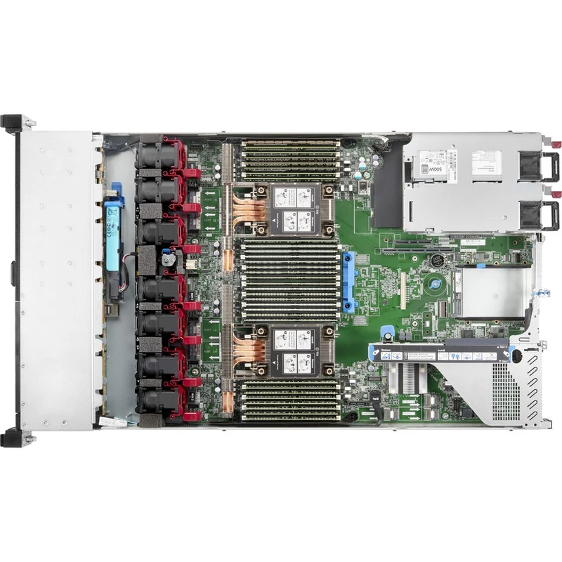 Serveur rack 360U HPE ProLiant DL10 G1 Plus - 1 x Intel Xeon Silver 4310 2.10 GHz - 32 Go RAM - Contrôleur SAS 12 Gbit/s P55241-B21