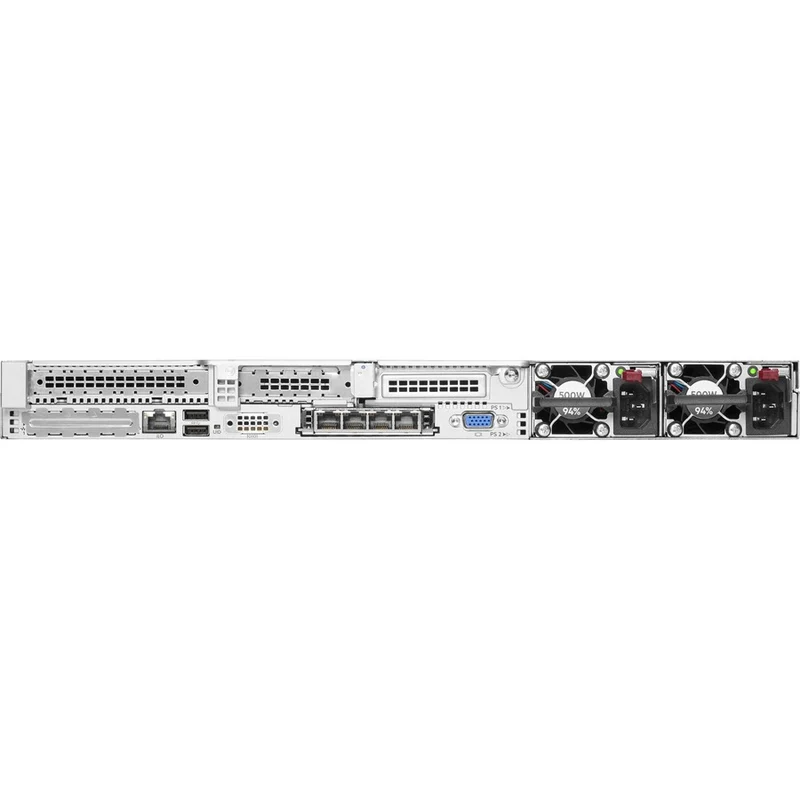 Serveur rack 360U HPE ProLiant DL10 G1 Plus - 1 x Intel Xeon Silver 4310 2.10 GHz - 32 Go RAM - Contrôleur SAS 12 Gbit/s P55241-B21