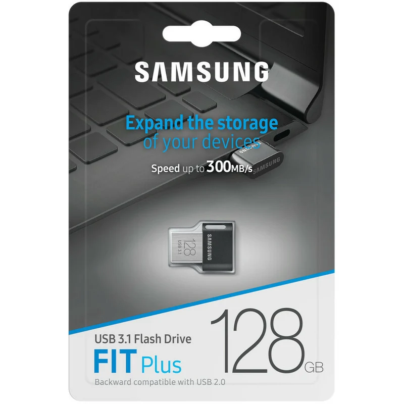 Clé USB 3.1 Samsung FIT Plus 128 Go MUF-128AB/AM