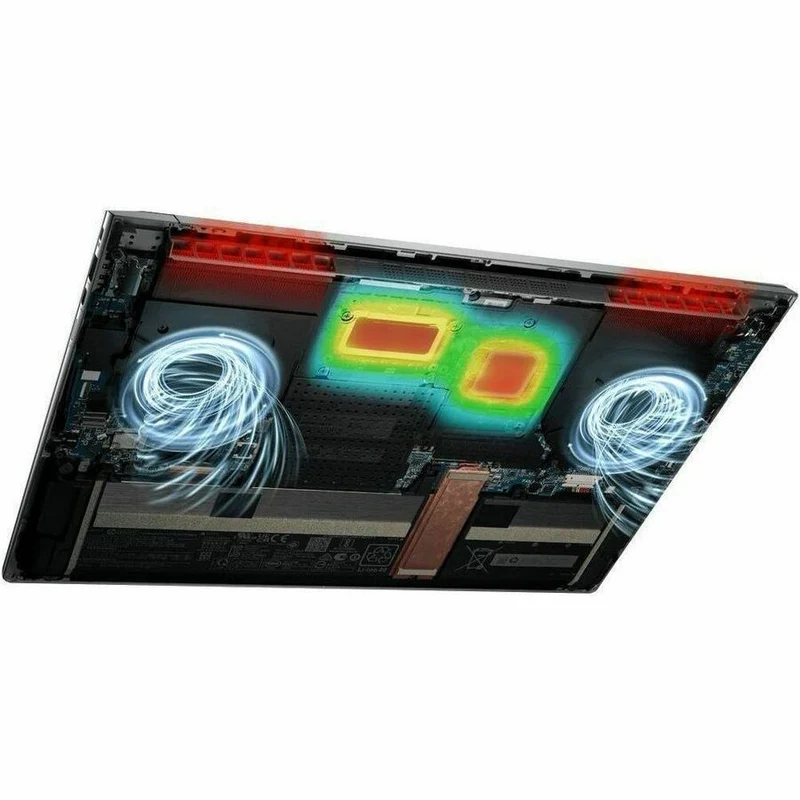 Station de travail mobile HP ZBook Studio G10 16" - WUXGA - Intel Core i7 13e génération i7-13800H - Technologie vPro - 32 Go - SSD 1 To - Clavier anglais 894F4UT#ABA