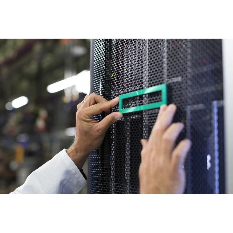Kit de mise à la terre pour rack HPE G2 P9L11A