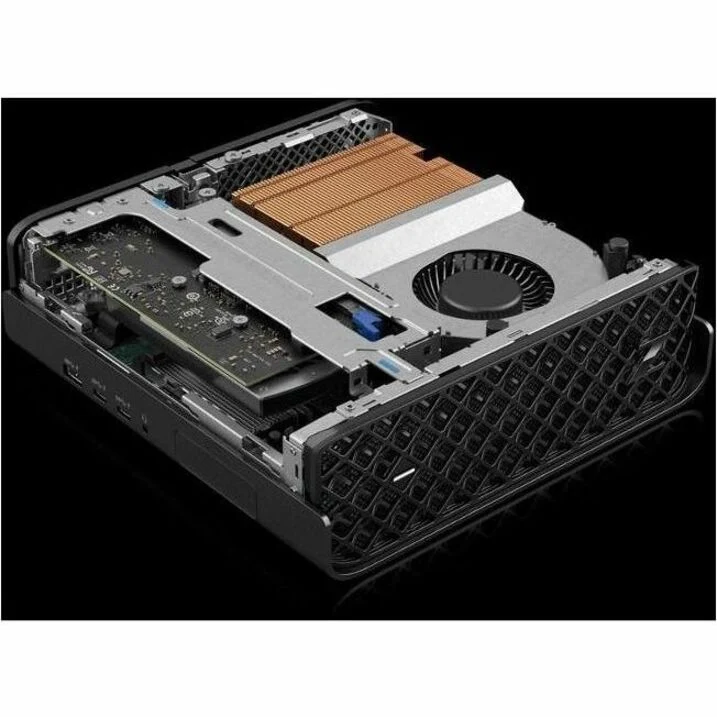 Station de travail HP Z2 Mini G9 - 1 x Intel Core i7 13e génération i7-13700 - Technologie vPro - 32 Go - SSD 1 To - Mini PC - Noir 87C18UT#ABA