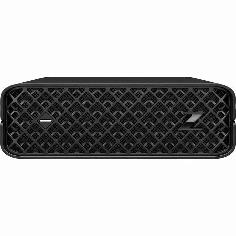 Station de travail HP Z2 Mini G9 - 1 x Intel Core i7 13e génération i7-13700 - Technologie vPro - 32 Go - SSD 1 To - Mini PC - Noir 87C18UT#ABA