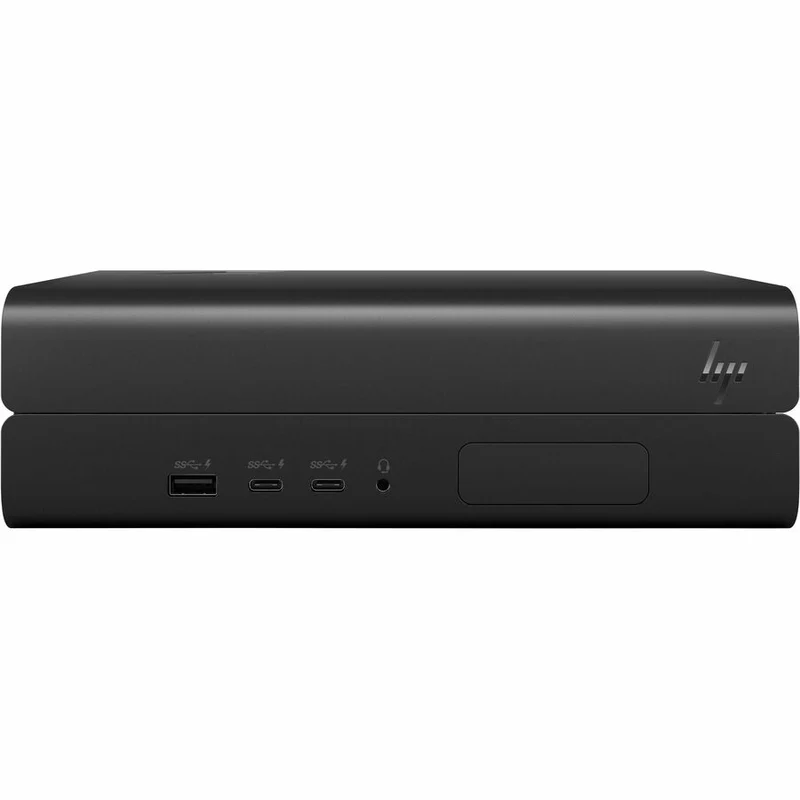 Station de travail HP Z2 Mini G9 - 1 x Intel Core i7 13e génération i7-13700 - Technologie vPro - 32 Go - SSD 1 To - Mini PC - Noir 87C18UT#ABA
