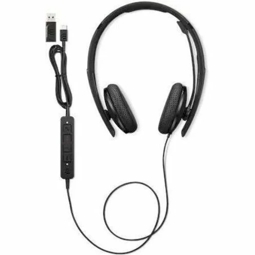 Casque VoIP filaire Lenovo (UC) 4XD1M39028