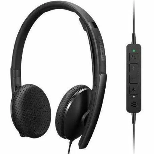 Casque VoIP filaire Lenovo (UC) 4XD1M39028