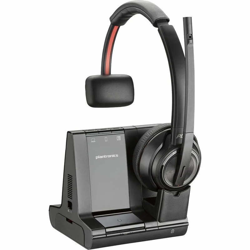 Casque HP Savi 8210 UC DECT 1920-1930 MHz USB-A 77T29AA#ABA
