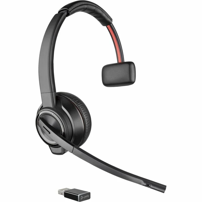Casque HP Savi 8210 UC DECT 1920-1930 MHz USB-A 77T29AA#ABA