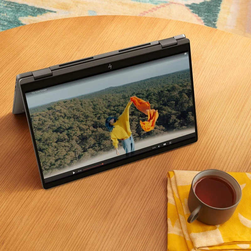 Chromebook HP 14" à écran tactile - Full HD - 1920 x 1080 - Intel Core i3 11e génération i3-1115G4 double cœur (2 cœurs) - 8 Go de RAM - SSD 128 Go - Argent minéral 2L7L7UA#ABL