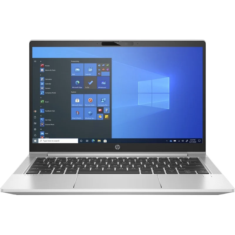 Ordinateur portable robuste HP ProBook 430 G8 13.3" - Full HD - 1920 x 1080 - Intel Core i5 11e génération i5-1135G7 Quad-core (4 cœurs) - 8 Go de RAM - SSD 256 Go - Plastique argent Pike 4J205UT#ABL