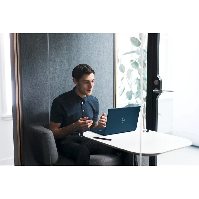 Ordinateur portable à écran tactile HP Elite Dragonfly G3 LTE Advanced 13.5" - WUXGA - 1920 x 1280 - Intel Core i7 12e génération i7-1265U Deca-core (10 cœurs) - 16 Go de RAM totale - 16 Go de mémoire intégrée - 512 Go SSD 6F7X5UT# ABA