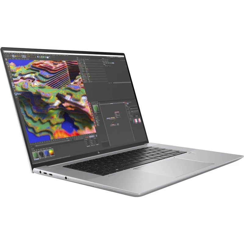 Station de travail mobile HP ZBook Studio 16 G9 16" - WQUXGA - Intel Core i7 12e génération i7-12700H Tetradeca-core (14 cœurs) - 16 Go de RAM totale - 512 Go SSD 6M731UT#ABA