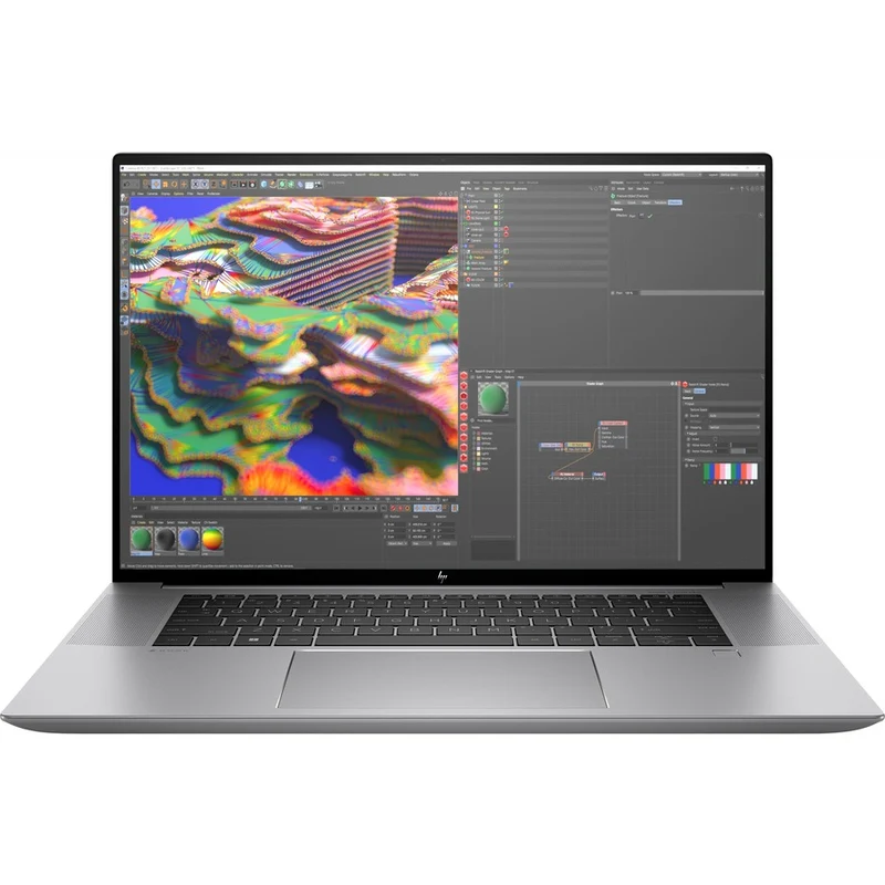 Station de travail mobile HP ZBook Studio 16 G9 16" - WQUXGA - Intel Core i7 12e génération i7-12700H Tetradeca-core (14 cœurs) - 16 Go de RAM totale - 512 Go SSD 6M731UT#ABA