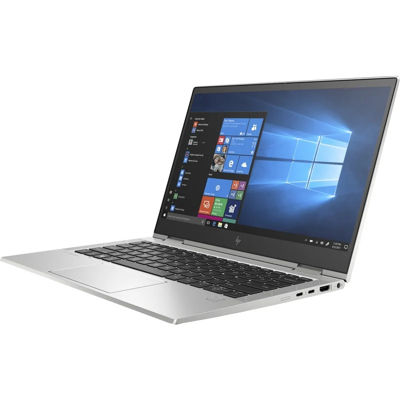 Ordinateur portable convertible 360 en 830 HP EliteBook x7 13.3 G2 1" à écran tactile - Full HD - 1920 x 1080 - Intel Core i5 10e génération i5-10210U Quad-core (4 cœurs) 1.60 GHz - 16 Go de RAM - SSD 256 Go 1D0F1UT#ABA