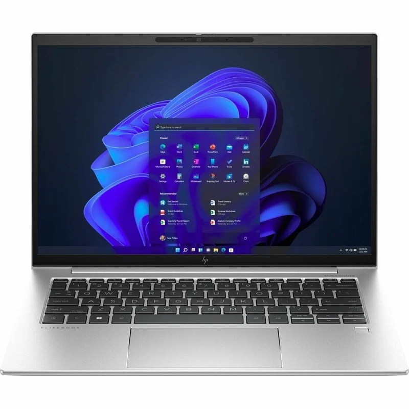 Ordinateur portable HP EliteBook 840 G10 14" - WUXGA - 1920 x 1200 - Intel Core i5 13e génération i5-1335U Deca-core (10 cœurs) - 16 Go de RAM totale - 512 Go SSD 89D90UT#ABA