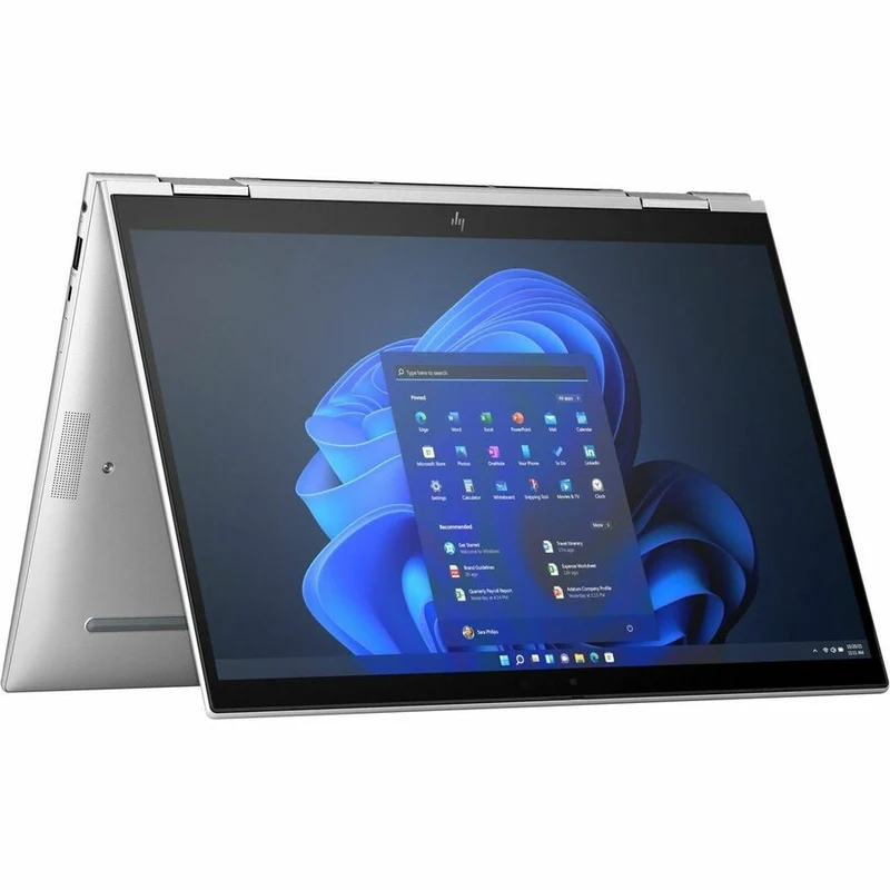 Ordinateur portable convertible 360 en 830 HP Elite x10 13.3 G2 1" - WUXGA - 1920 x 1200 - Intel Core i5 13e génération i5-1335U Deca-core (10 Core) - Plateforme Intel Evo - 16 Go de RAM totale - 16 Go de mémoire intégrée - 256 Go SSD 895M6UT#ABA
