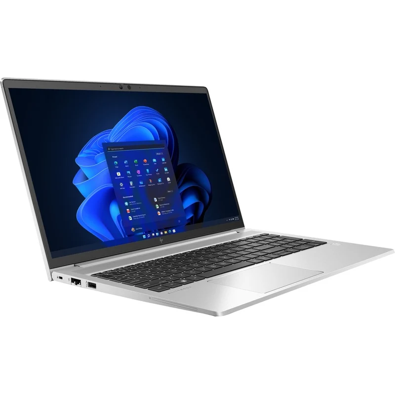 Ordinateur portable HP EliteBook 650 G9 15.6" - Full HD - 1920 x 1080 - Intel Core i5 12e génération i5-1235U Deca-core (10 cœurs) - 16 Go de RAM totale - 256 Go SSD - Argent 6C0Z5UT#ABA