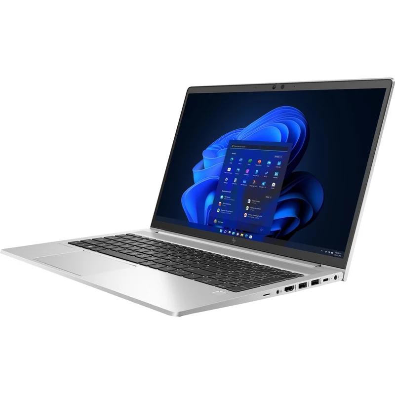 Ordinateur portable HP EliteBook 650 G9 15.6" - Full HD - 1920 x 1080 - Intel Core i5 12e génération i5-1235U Deca-core (10 cœurs) - 16 Go de RAM totale - 256 Go SSD - Argent 6C0Z5UT#ABA