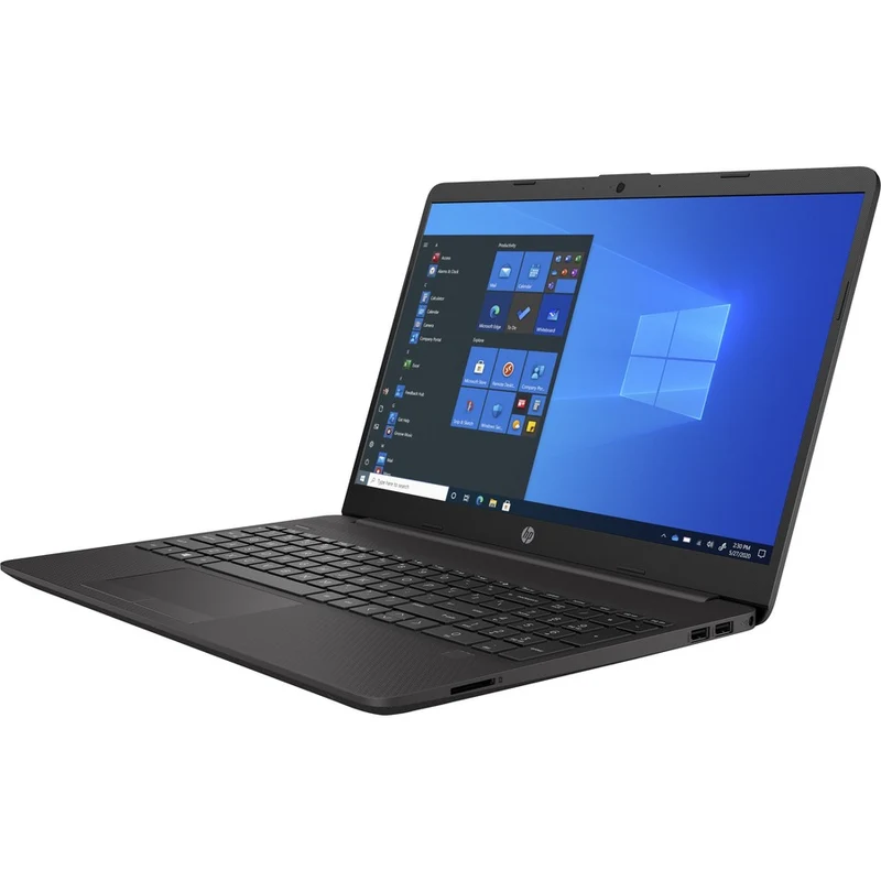 Ordinateur portable HP 250 G8 15.6" - HD - 1366 x 768 - Intel Core i3 10e génération i3-1005G1 Dual-core (2 Core) 1.20 GHz - 8 Go de RAM - 256 Go SSD - Argent cendré foncé 38J93UT#ABA