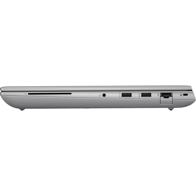 Station de travail mobile HP ZBook Fury G9 16" - WUXGA - 1920 x 1200 - Intel Core i7 12e génération i7-12800HX Hexadeca-core (16 cœurs) - 16 Go de RAM totale - 512 Go SSD 6X3J4UT#ABA