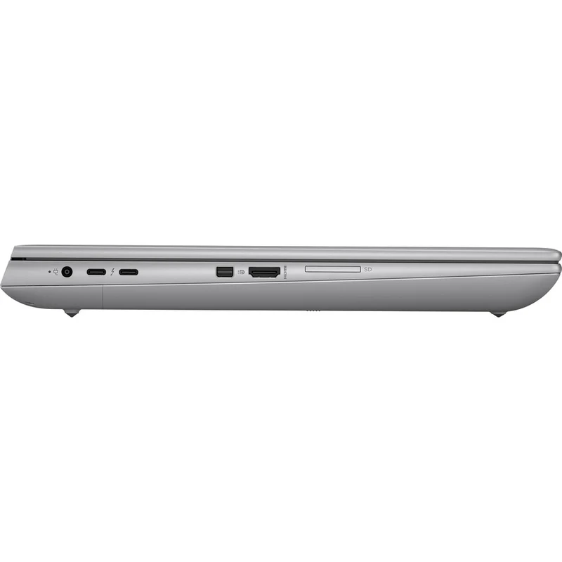 Station de travail mobile HP ZBook Fury G9 16" - WUXGA - 1920 x 1200 - Intel Core i7 12e génération i7-12800HX Hexadeca-core (16 cœurs) - 16 Go de RAM totale - 512 Go SSD 6X3J4UT#ABA