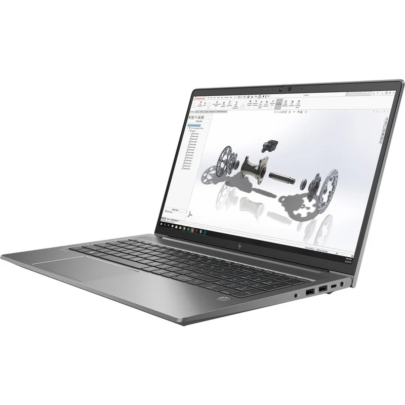 Station de travail mobile robuste HP ZBook Power G8 15.6" - Full HD - 1920 x 1080 - Intel Core i7 11e génération i7-11800H octa-core (8 cœurs) - 16 Go de RAM - SSD 512 Go 4J8K8UT#ABL