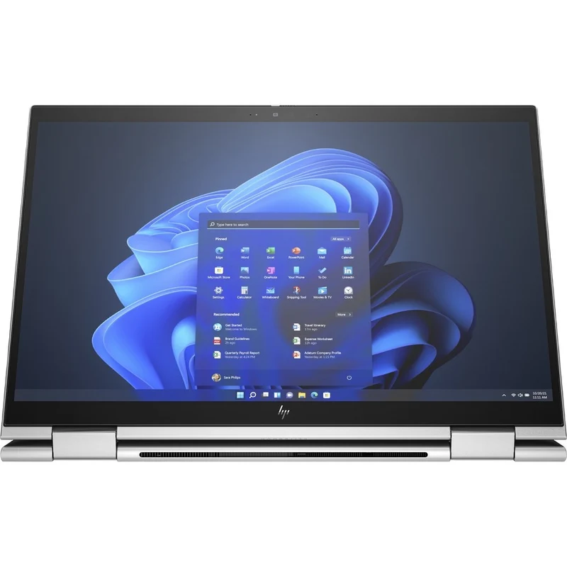 Ordinateur portable convertible 360 en 1040 HP Elite x9 14 G2 1" à écran tactile - WUXGA - 1920 x 1200 - Intel Core i5 12e génération i5-1245U 10 cœurs (1.20 GHz) - 16 Go de RAM - 16 Go de mémoire intégrée - SSD 512 Go - Argent 7A581UT#ABA