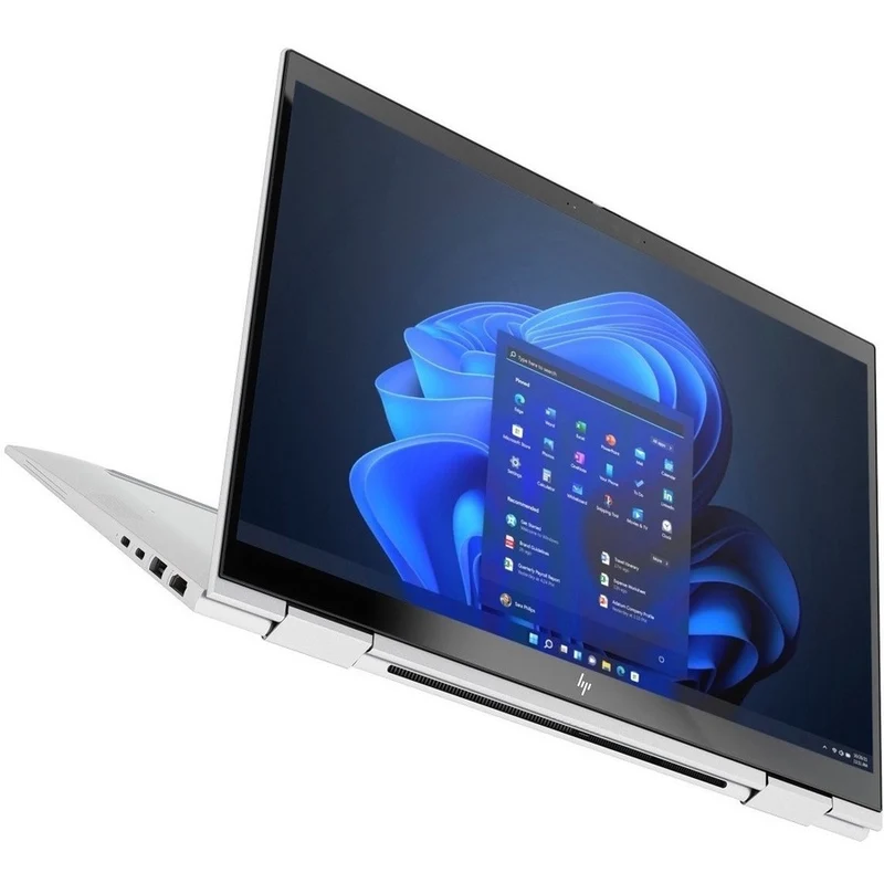 Ordinateur portable convertible 360 en 1040 HP Elite x9 14 G2 1" à écran tactile - WUXGA - 1920 x 1200 - Intel Core i5 12e génération i5-1245U 10 cœurs (1.20 GHz) - 16 Go de RAM - 16 Go de mémoire intégrée - SSD 512 Go - Argent 7A581UT#ABA