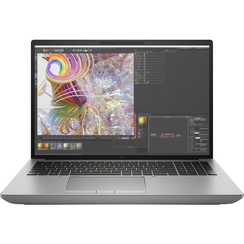Station de travail mobile HP ZBook Fury G9 16" - WUXGA - 1920 x 1200 - Intel Core i7 12e génération i7-12800HX hexadécimal (16 cœurs) - 32 Go de RAM - SSD 1 To 6X3M7UT#ABA