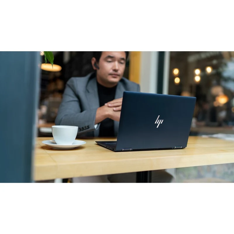 Ordinateur portable à écran tactile HP Elite Dragonfly G3 13.5" - WUXGA - 1920 x 1280 - Intel Core i7 i7-1265U - 16 Go de RAM totale - 512 Go SSD 6F7X3UT#ABA