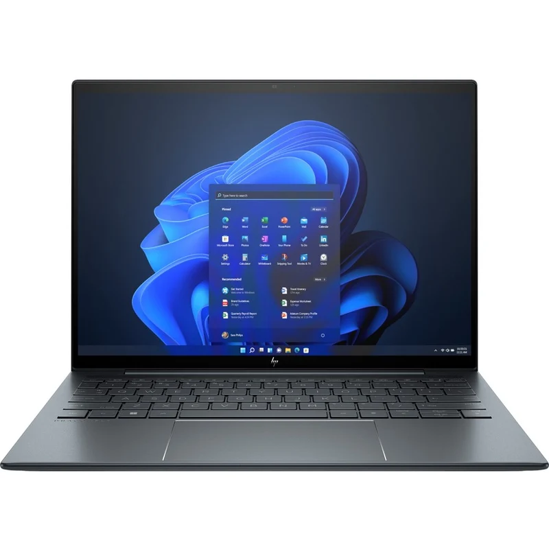 Ordinateur portable à écran tactile HP Elite Dragonfly G3 13.5" - WUXGA - 1920 x 1280 - Intel Core i7 i7-1265U - 16 Go de RAM totale - 512 Go SSD 6F7X3UT#ABA