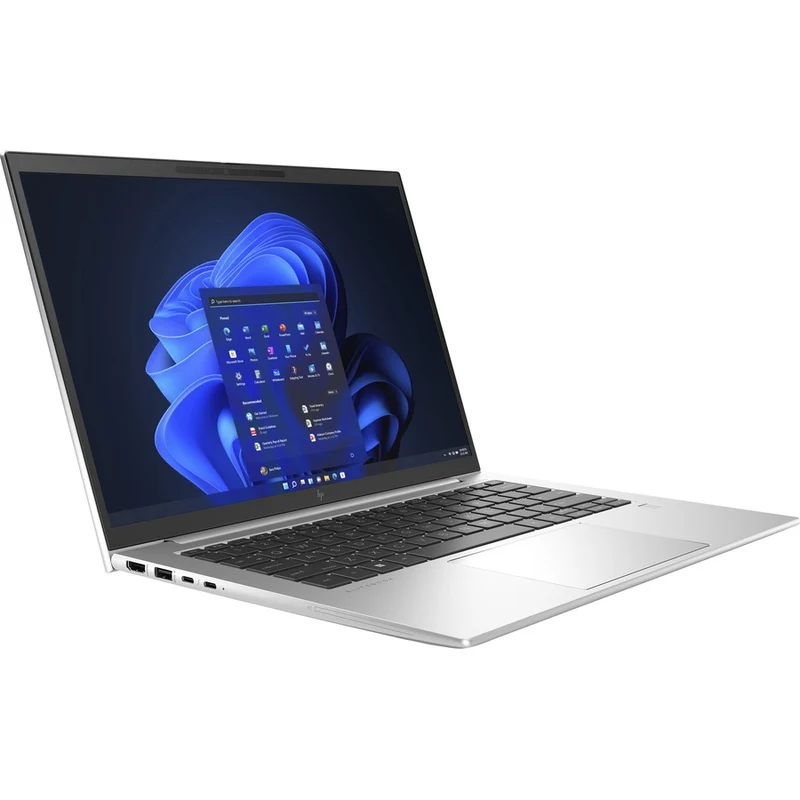 Ordinateur portable HP EliteBook 840 G9 14" - WUXGA - 1920 x 1200 - Intel Core i7 12e génération i7-1265U Deca-core (10 cœurs) - 32 Go de RAM totale - 512 Go SSD - Argent 6C182UT#ABA