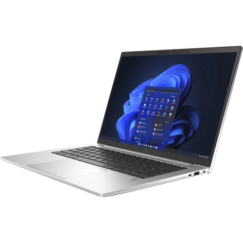 Ordinateur portable HP EliteBook 840 G9 14" - WUXGA - 1920 x 1200 - Intel Core i7 12e génération i7-1265U Deca-core (10 cœurs) - 32 Go de RAM totale - 512 Go SSD - Argent 6C182UT#ABA