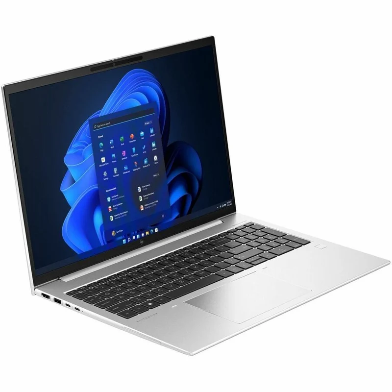 Ordinateur portable HP EliteBook 860 G10 16" - WUXGA - 1920 x 1200 - Intel Core i5 13e génération i5-1340P Dodeca-core (12 cœurs) - 16 Go de RAM totale - 16 Go de mémoire intégrée - 256 Go SSD 89D71UT#ABA