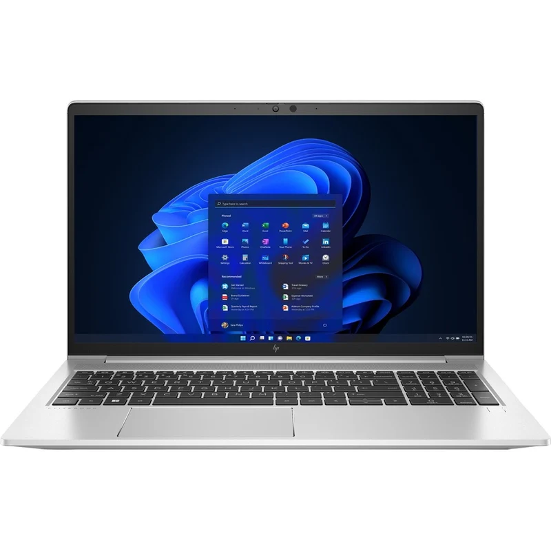 Ordinateur portable HP EliteBook 655 G9 15.6" - Full HD - 1920 x 1080 - AMD Ryzen 5 PRO 5675U Hexa-core (6 cœurs) 2.30 GHz - 16 Go de RAM - SSD 512 Go 669Y1UT#ABA