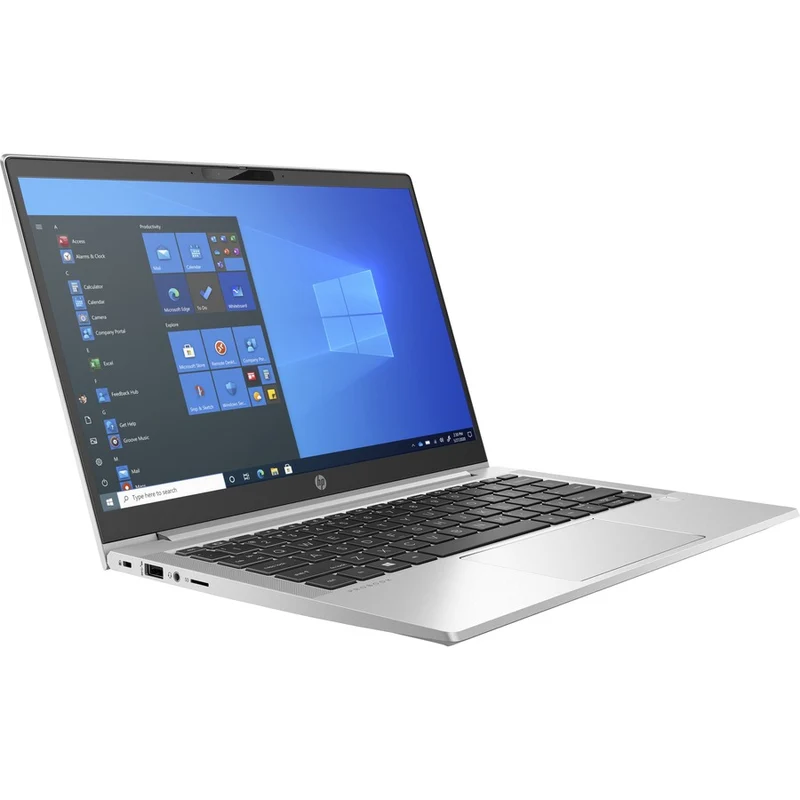 Ordinateur portable robuste HP ProBook 430 G8 13.3" - Full HD - 1920 x 1080 - Intel Core i5 11e génération i5-1135G7 Quad-core (4 cœurs) - 8 Go de RAM - SSD 256 Go - Plastique argent Pike 4J205UT#ABA