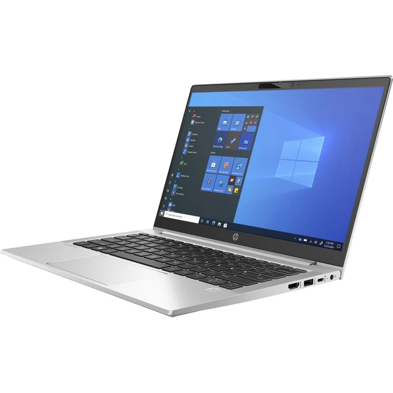 Ordinateur portable robuste HP ProBook 430 G8 13.3" - Full HD - 1920 x 1080 - Intel Core i5 11e génération i5-1135G7 Quad-core (4 cœurs) - 8 Go de RAM - SSD 256 Go - Plastique argent Pike 4J205UT#ABA