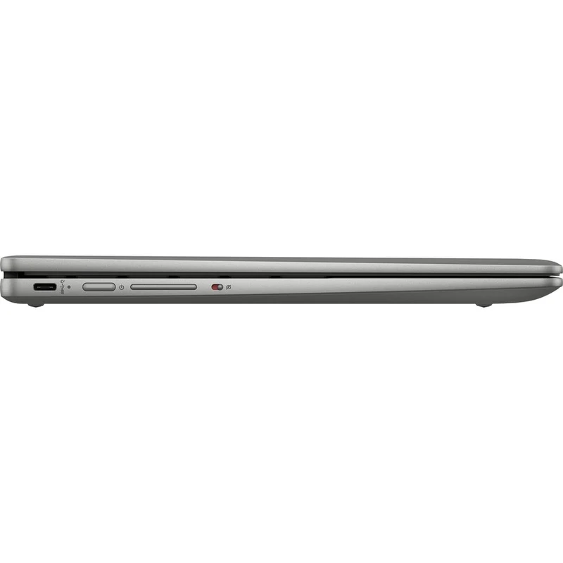 Chromebook HP 14" à écran tactile - Full HD - 1920 x 1080 - Intel Core i5 11e génération i5-1135G7 Quad-core (4 cœurs) - 8 Go de RAM - SSD 256 Go - Argent minéral 2L7L8UA#ABL