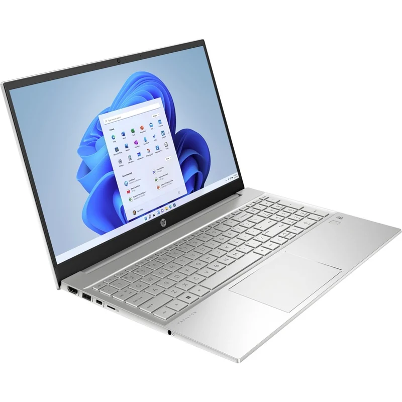 Ordinateur portable HP Pavilion 15-eg2000 15-eg2010ca 15.6" - Full HD - 1920 x 1080 - Intel Core i3 12e génération i3-1215U Hexa-core (6 cœurs) - 8 Go de RAM totale - 512 Go SSD - Aluminium argent naturel 2L7T8UA#ABL